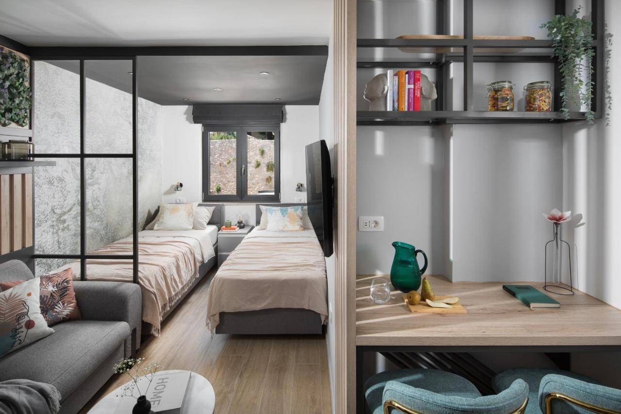 City Walls Apartment Новиград Экстерьер фото